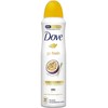 Dove Go Fresh Passion Fruit y Lemon Grass Desodorante Purškiklis purškiamas dezodorantas moterims 200ml