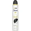 Dove Invisible Dry Dezodorantas Purškiklis purškiamas dezodorantas, 200 ml