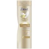 Dove Visible Glow loción Corporal Autobronceadora Tono Medio, 400 ml