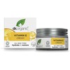 Dr. organic Dr.Organic Vitaminas E Super Hydrating Kreminis intensyviai drėkinantis ir regeneruojantis kremas normaliai ir sausai odai 50ml