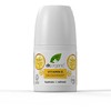 Dr. organic VITAMIN E roll-on deodorant 50 ml