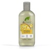 Dr. organic Dr.Organic Vitamin E Šampūnas atgaivinantis ir regeneruojantis šampūnas ploniems plaukams 265ml