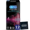 Durex Intense Orgasmic 12 vienetų