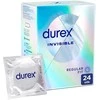 Durex INVISIBLE extra sensitive condoms 24 units