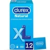 Durex Comfort Xl 12 prezervatyvų