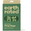 Krepšiai Earth Rated Bekvapis 120 vnt. Perdirbtas kartonas (120 uds)