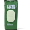 Earth Rated Earth Rated šunų servetėlės kompostui, levandų skonio, 100 vnt.