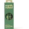 Gyvūnų maišelių dispenseris Earth Rated Perdirbtas kartonas (300 uds)