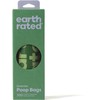 Earth Rated Šunų išmatų maišeliai, 300 vnt., levandų spalvos