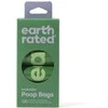 „Earth Rated Woreczki“ ekologiškas (8x15szt)