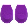 Set Duo EcoTools Bioblender Makeup Sponge Violetinė, 2 pcs