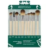 „Ecotools Natural Beauty“ makiažo šepetėlių rinkinys (10 vnt.)