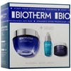 Veido odos priežiūros rinkinys Biotherm Bio - Mėlyna Pro-Retinol (veido kremas, 50 ml + veido serumas, 7 ml + paakių kremas, 5 ml)
