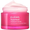 Elemis Superfood Midnight veido kremas, 50 ml