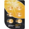 Ellips HAIR VITAMIN pro-Keratin minkštiems ir šilkiniams plaukams, 6 vnt.