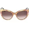 Emilio Pucci EP0191 74F 56 mm
