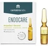 "Endocare" 1 sekundės trigubo blyksnio efektas 4 ampulės X 1ml