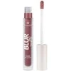 Essence Cosmetics Blur Soufflé Labial Mate Cremoso 03-Hot Offline 3,, 6 g