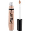 Essence Cosmetics Essence CAMOUFLAGE+ Matinis waterproof maskuoklis #90 8 ml
