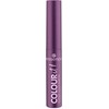 Essence Cosmetics Colour It! Akių apvadas Líquido Metálico 02-Dark Cherry, 3 ml