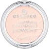 "Essence Cosmetics" kompaktinė pudra "Mattifying 11-Pastel rusvai gelsvas" 12g
