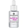 Essence Cosmetics Express Dry Drops Express Drying Drops nagų spartaus džiovinimo lašai 8ml