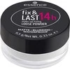 Essence Cosmetics "Fix and Last 14h" fiksuojamoji pudra 9,5g
