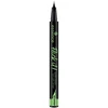 Essence Flick it! Eye Liner – atsparūs vandeniui preciziniai akių pieštukai 0,5 ml 01 Juodas