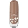 Essence Gel Nail Nagų lakas 83 Mocha My Day, 8 ml