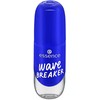 Essence Gel Nail Nagų lakas 75 Wave Breaker, 8 ml