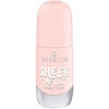 Essence Essence Gel Nagų lakas żelowy lakier do paznokci 04 Sheer Me Out 8ml