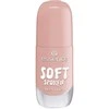 Essence Cosmetics Gel Nagų lakas Esmalte De Uñas 09-Soft Spoken, 8 ml