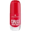 Essence Essence Gel nail polish żelowy lakier do paznokci 8ml Chili Together (16)