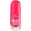 Essence GEL NAIL POLISH nail polish #19-Flirt Alert 8 ml