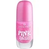Essence Essence Gel nail polish żelowy lakier do paznokci 8ml Pinktastic (23)
