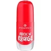 Essence Essence Gel nail polish żelowy lakier do paznokci 8ml Rock'n'Rouge (25)