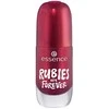 Essence Cosmetics Essence GEL NAIL POLISH nail polish #26-Rubies Are Forever 8 ml