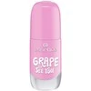 Essence Essence Gel nail polish żelowy lakier do paznokci 8ml Grape To See You (29)