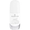 Essence GEL NAIL POLISH nail polish #33-Just Baltas 8 ml