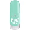 Essence GEL NAIL POLISH nail polish #38-Mint To Chill 8 ml