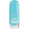 Essence GEL NAIL POLISH nail polish #39-Cool By The Pool 8 ml