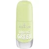 Essence GEL NAIL POLISH nail polish #42-Dancing Žalias 8 ml