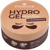 Essence HYDRO GEL EYESPRESSO hydrogel eye patches 30 units