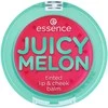 Essence Juicy Melon Lip &amp; Cheek Balm 2-In-1 Rožinė, 3 g