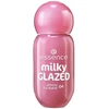 Essence MILKY GLAZED bálsamo labial glossy #04 4 ml