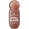 Essence MILKY GLAZED bálsamo labial glossy #05 4 ml