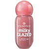 Essence MILKY GLAZED bálsamo labial glossy #03 4 ml