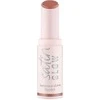 Essence Cosmetics Satin Glow Barra De Labios Brillo Luminoso 05-Chai There! 3,, 5 g