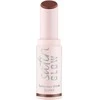 Essence Cosmetics Satin Glow Barra De Labios Brillo Luminoso 06-Deja-Brew 3,, 5 g