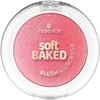 Essence Cosmetics Soft Baked Colorete Soft 40-Think Rožinė 4,, 5 g